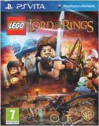 LEGO LORD OF THE RINGS - PS VITA GAME WARNER BROS