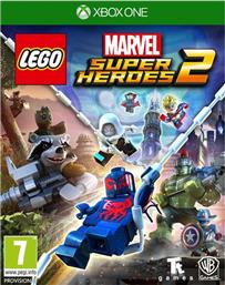 LEGO MARVEL SUPER HEROES 2 - XBOX ONE WARNER BROS από το PUBLIC