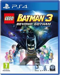 PS4 GAME - LEGO BATMAN 3: BEYOND GOTHAM WARNER BROS
