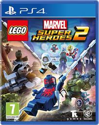 PS4 GAME - LEGO MARVEL SUPER HEROES 2 WARNER BROS από το MEDIA MARKT
