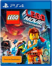 PS4 GAME - LEGO MOVIE: THE VIDEOGAME WARNER BROS
