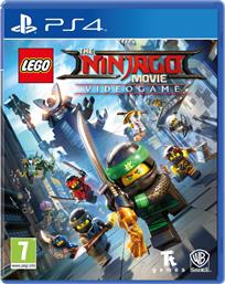 THE LEGO NINJAGO MOVIE VIDEO GAME - PS4 WARNER BROS από το MEDIA MARKT