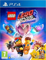THE LEGO MOVIE 2 VIDEOGAME - PS4 WARNER BROS από το PUBLIC