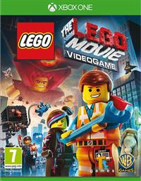 XBOX ONE GAME - LEGO MOVIE VIDEOGAME WARNER BROS από το MEDIA MARKT