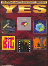 YES GUITAR ANTHOLOGY WARNER BROS