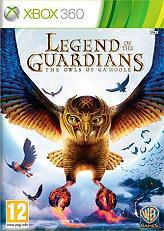 LEGEND OF THE GUARDIANS: THE OWLS OF GA' HOOLE WARNER
