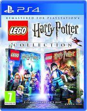 LEGO HARRY POTTER COLLECTION WARNER
