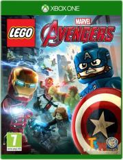 LEGO MARVEL AVENGERS WARNER