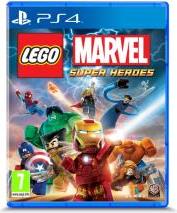 LEGO MARVEL SUPERHEROES WARNER