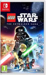 LEGO STAR WARS: THE SKYWALKER SAGA - NINTENDO SWITCH WARNER