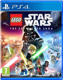 LEGO STAR WARS: THE SKYWALKER SAGA - PS4 WARNER από το PUBLIC