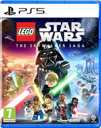 LEGO STAR WARS: THE SKYWALKER SAGA - PS5 WARNER από το PUBLIC
