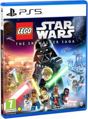 LEGO STARWARS: THE SKYWALKER SAGA WARNER από το e-SHOP