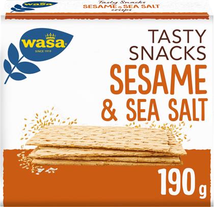 ΦΡΥΓΑΝΙΕΣ ΜΕ ΣΟΥΣΑΜΙ, (200G) WASA