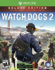 WATCH DOGS 2 DELUXE EDITION από το e-SHOP