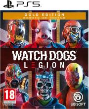 WATCH DOGS: LEGION GOLD EDITION