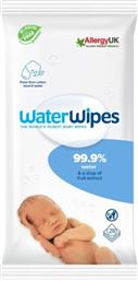 ΜΩΡΟΜΑΝΤΗΛΑ ΟΙΚΟΛΟΓΙΚΑ 28 ΤΕΜΑΧΙΑ WATERWIPES