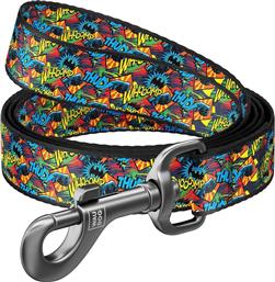 ΛΟΥΡΑΚΙ BATMAN BRIGHT (15MM X 122CM) WAUDOG