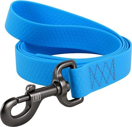 ΛΟΥΡΑΚΙ WATERPROOF LEASH ΜΠΛΕ (25MM X 122CM) WAUDOG
