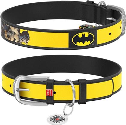 ΠΕΡΙΛΑΙΜΙΟ BATMAN2 ΜΑΥΡΟ (20MM / 29-38CM) WAUDOG