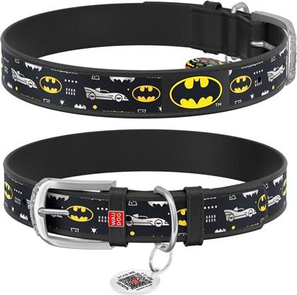 ΠΕΡΙΛΑΙΜΙΟ BATMAN3 ΜΑΥΡΟ (20MM / 29-38CM) WAUDOG