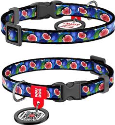 ΠΕΡΙΛΑΙΜΙΟ FIG PLASTIC FASTEX L (25MM / 33-49CM) WAUDOG
