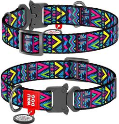 ΠΕΡΙΛΑΙΜΙΟ INDIE METAL FASTEX (15MM / 23-35CM) WAUDOG