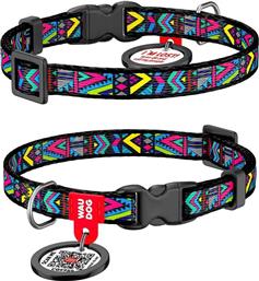 ΠΕΡΙΛΑΙΜΙΟ INDIE PLASTIC FASTEX (25MM / 35-58CM) WAUDOG