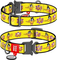ΠΕΡΙΛΑΙΜΙΟ LOONEY 1 METAL FASTEX (15MM / 23-35CM) WAUDOG