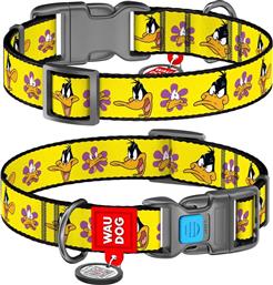 ΠΕΡΙΛΑΙΜΙΟ LOONEY 1 PLASTIC FASTEX (25MM / 31-49CM) WAUDOG