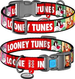 ΠΕΡΙΛΑΙΜΙΟ LOONEY 2 PLASTIC FASTEX (25MM / 35-58CM) WAUDOG
