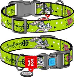 ΠΕΡΙΛΑΙΜΙΟ LOONEY 5 PLASTIC FASTEX (25MM / 35-58CM) WAUDOG