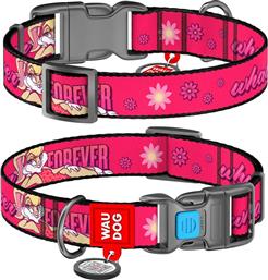 ΠΕΡΙΛΑΙΜΙΟ LOONEY 6 PLASTIC FASTEX (25MM / 31-49CM) WAUDOG