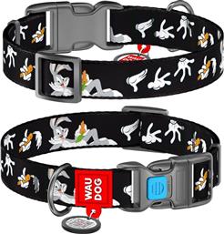 ΠΕΡΙΛΑΙΜΙΟ LOONEY 7 PLASTIC FASTEX (25MM / 31-49CM) WAUDOG