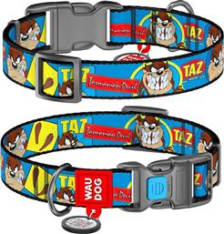 ΠΕΡΙΛΑΙΜΙΟ LOONEY 8 PLASTIC FASTEX ( 25MM / 35-58CM) WAUDOG