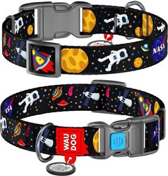 ΠΕΡΙΛΑΙΜΙΟ NASA PLASTIC FASTEX (25MM / 35-58CM) WAUDOG