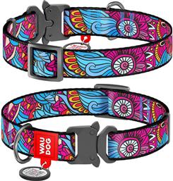 ΠΕΡΙΛΑΙΜΙΟ SUMMER METAL FASTEX (15MM / 23-35CM) WAUDOG