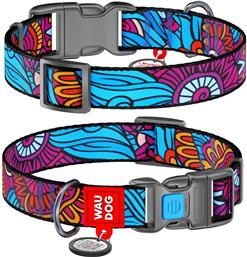 ΠΕΡΙΛΑΙΜΙΟ SUMMER PLASTIC FASTEX (25MM / 31-49CM) WAUDOG