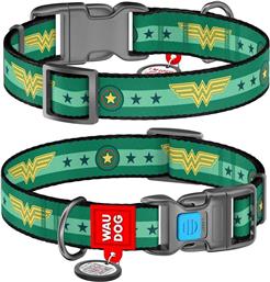 ΠΕΡΙΛΑΙΜΙΟ WONDER WOMAN 2 PLASTIC FASTEX (20MM / 24-40CM) WAUDOG