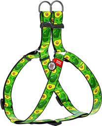ΣΑΜΑΡΑΚΙ AVOCADO PLASTIC FASTEX (10MM X 28-40CM) WAUDOG