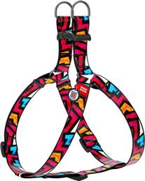 ΣΑΜΑΡΑΚΙ GRAFFITI PLASTIC FASTEX (5MM / 40-55CM) WAUDOG