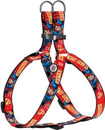ΣΑΜΑΡΑΚΙ SUPERHERO METAL FASTEX (20MM / 50-80CM) WAUDOG