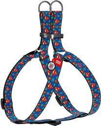 ΣΑΜΑΡΑΚΙ SUPERMAN LOGO METAL FASTEX (15MM / 40-55CM) WAUDOG