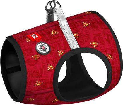 ΣΑΜΑΡΑΚΙ SUPERMAN RED (36-39CM X 26-28CM) WAUDOG