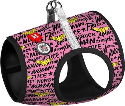 ΣΑΜΑΡΑΚΙ WONDER WOMAN PINK (36-39CM X 26-28CM) WAUDOG