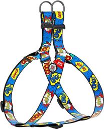 ΣΑΜΑΡΑΚΙ WOW PLASTIC FASTEX (20MM / 50-80CM) WAUDOG