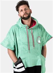 BAMBOO UNISEX PONCHO (9000162745-1523) WAVE HAWAII