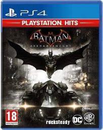 BATMAN ARKHAM KNIGHT HITS - PS4 WB GAMES