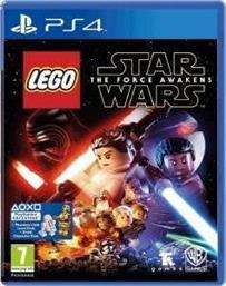 LEGO STAR WARS: THE FORCE AWAKENS - PS4 WB GAMES από το PLUS4U