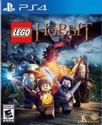 LEGO THE HOBBIT - PS4 WB GAMES από το PLUS4U